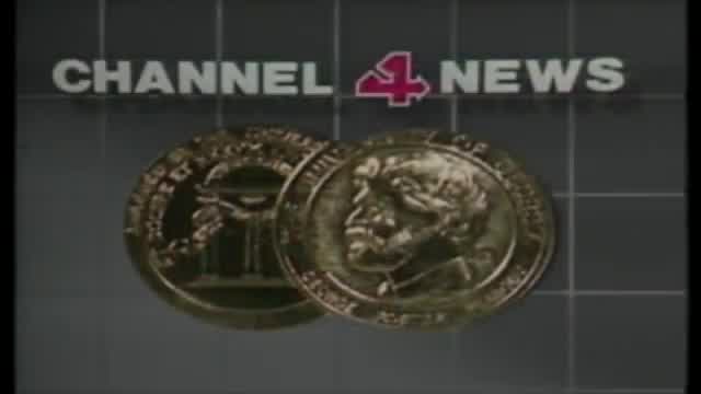 Clarice Tinsley wins Peabody Award (1984)