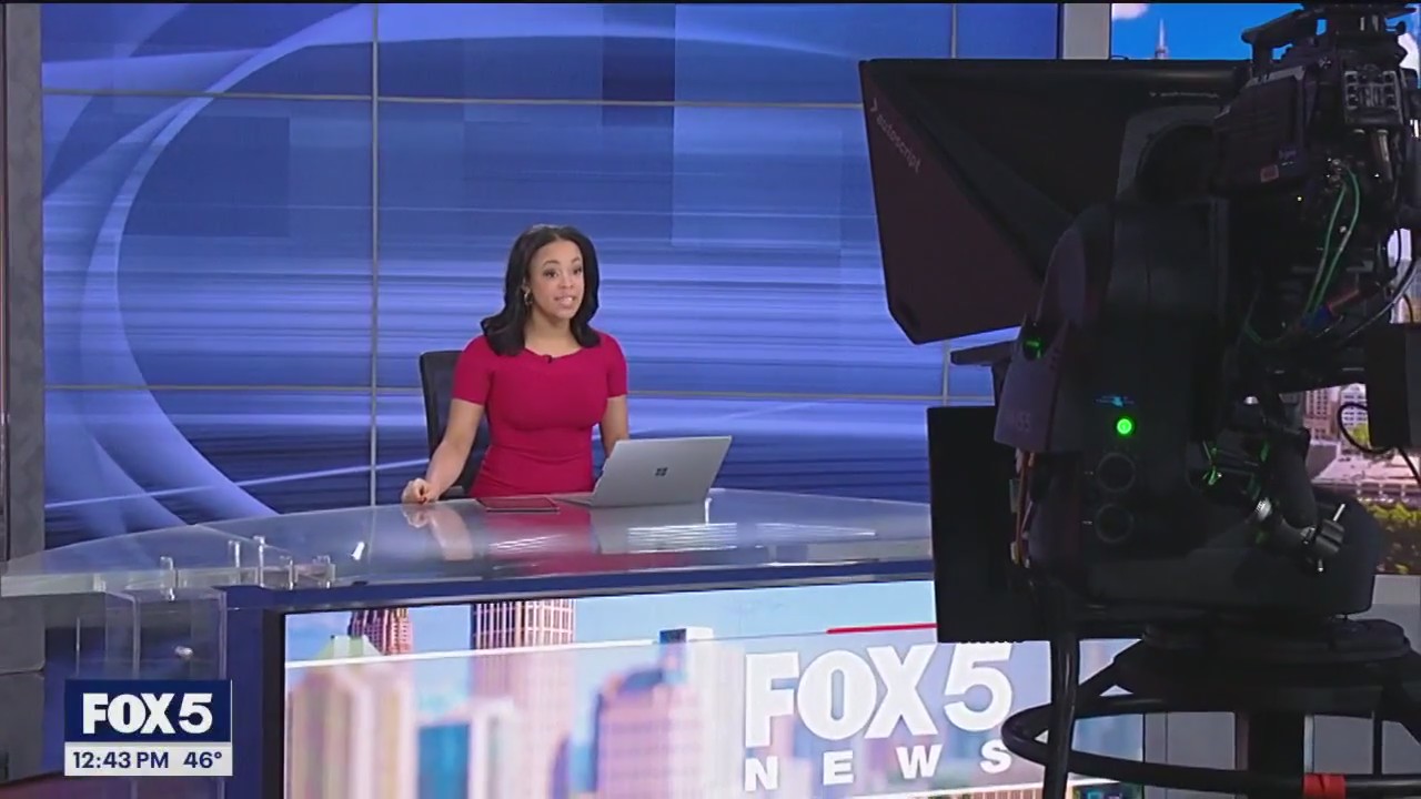 FOX 5 News at Noon Jan. 8, 2024