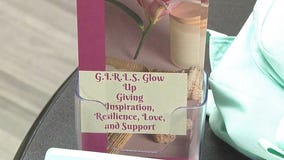 G.I.R.L.S. Glow Up Project's hospital care packages