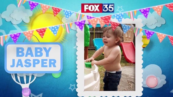 Weather Babies: April 6 - April 10