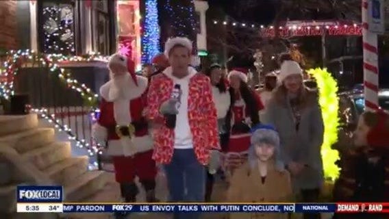 A Very Kelly Christmas: The Miracle On South 13th Street