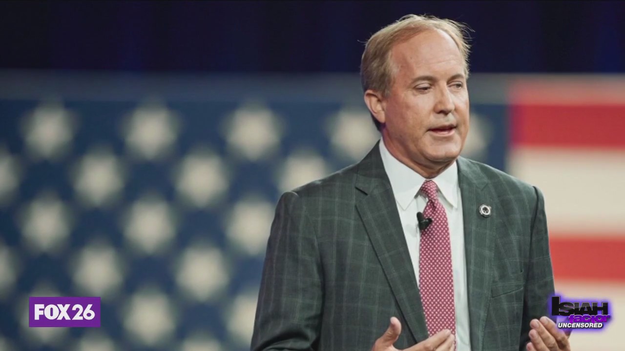 News Roundup: TX Lawmakers recommend AG Ken Paxton's impeachment