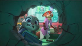 Zootopia 2 hops to the top of the box office