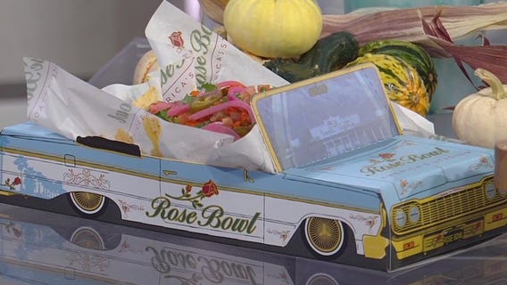 Tailgate Thursday with the Rose Bowl