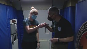 Airline crew now offered self-defense training against unruly passegers, possible terrorists