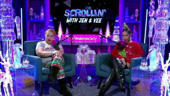 Ninja Please | Scrollin' With Jen & Vee