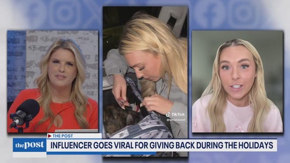 Tiktok's Angel Tree Influencer | The Post