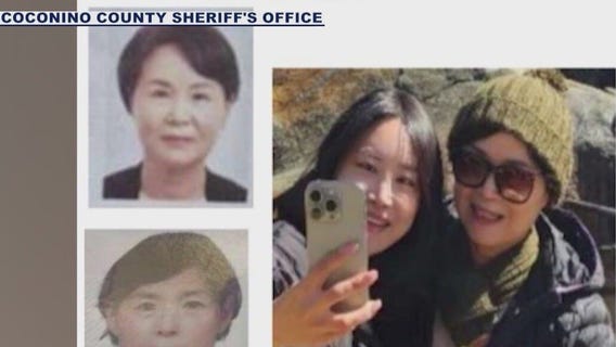 3 Korean women missing, CCSO ramps up search