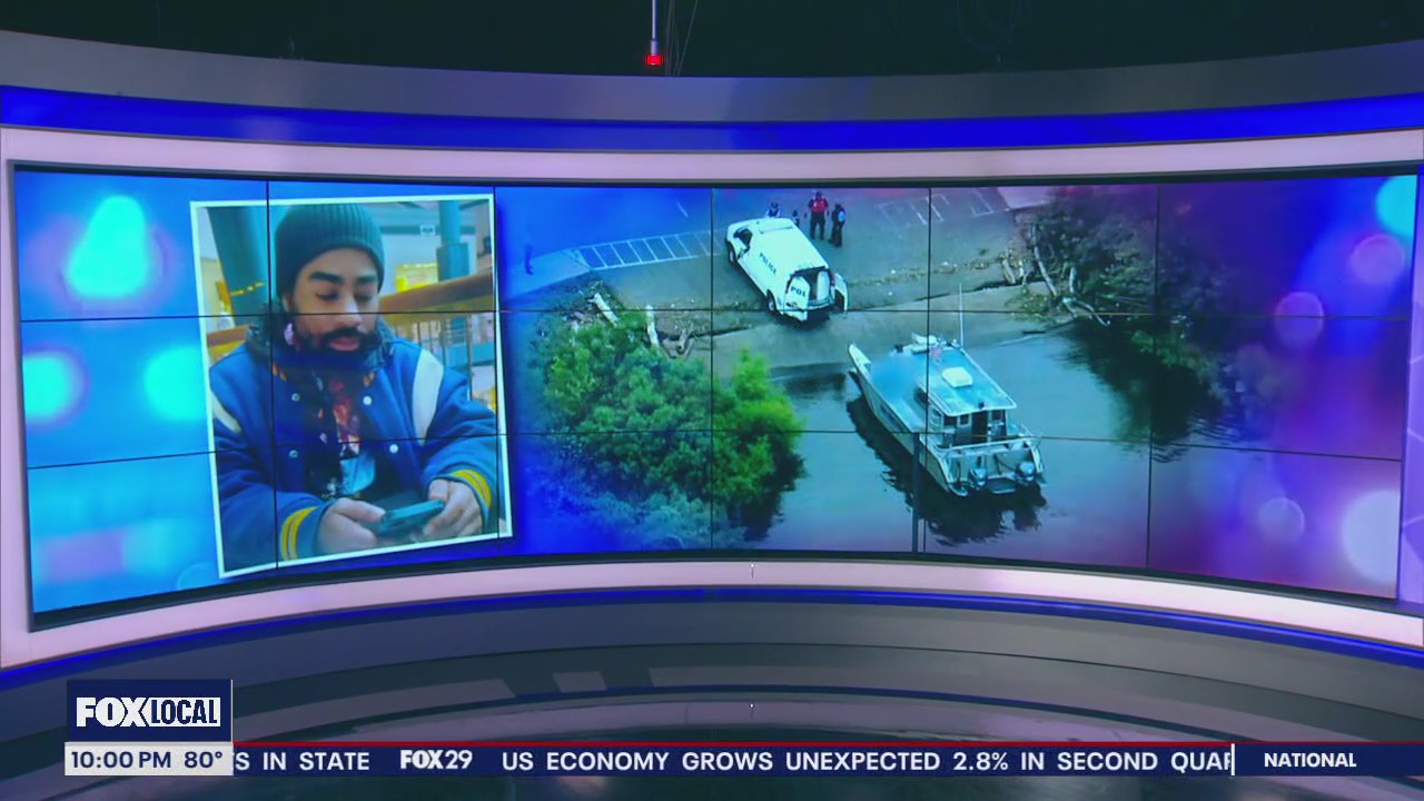 Body found in Delaware River identified as missing man | FOX 29 ...
