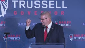 Darren Bailey declares victory in Illinois GOP gubernatorial race