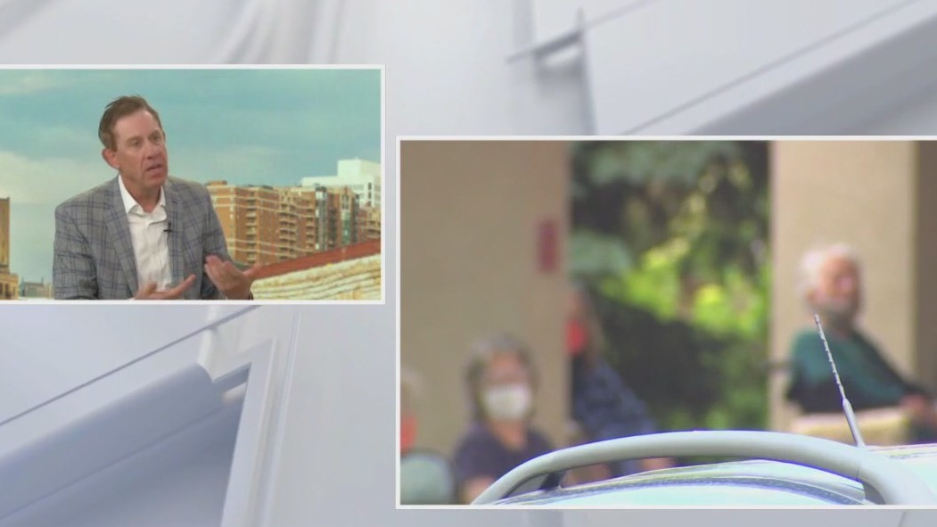 Help for Minnesota's aging population