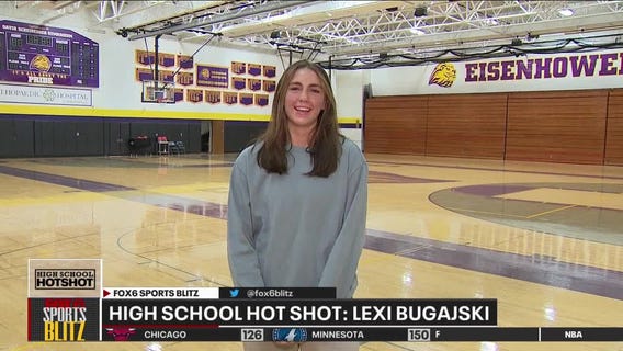 High School Hot Shot - Lexi Bugajski