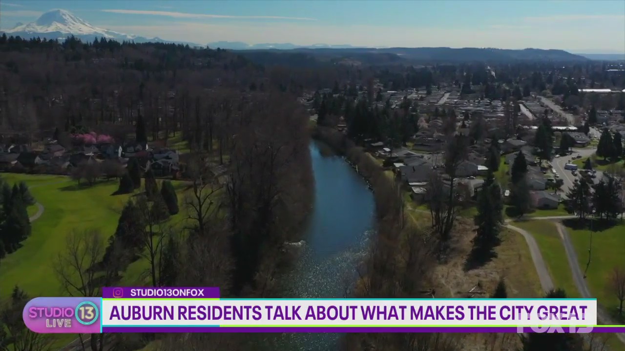 Auburn residents share what makes the city great to them