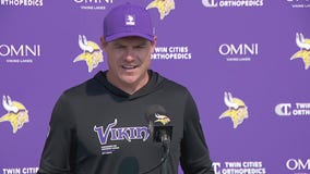 Vikings QB J.J. McCarthy will play in preseason opener [RAW]