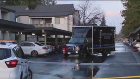 Suspect arrested for deadly Santa Clara apartment shooting