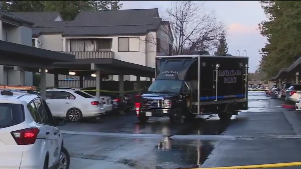 Suspect arrested for deadly Santa Clara apartment shooting