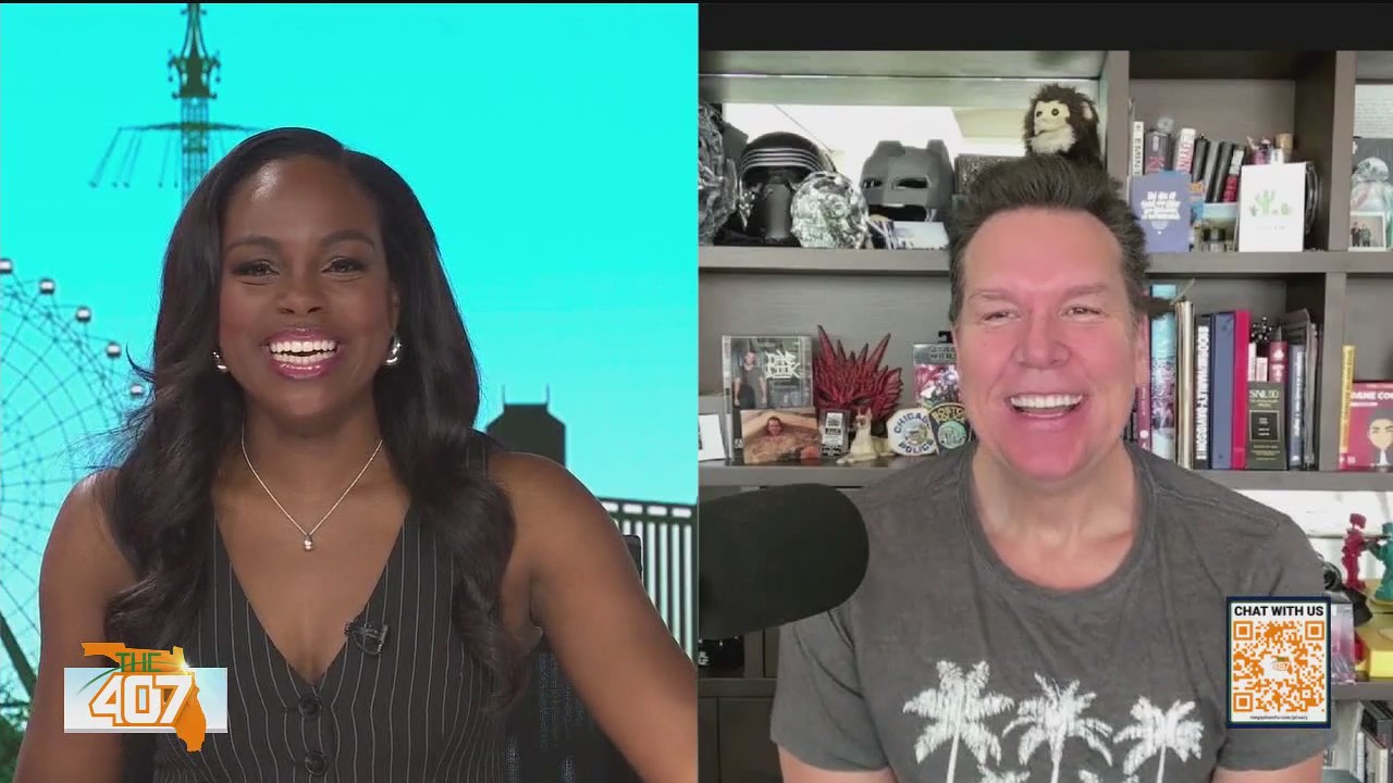 The 407 catches up with comedian Dane Cook ahead of tour