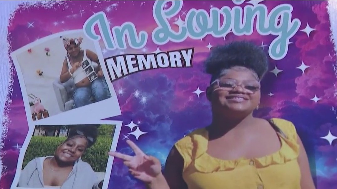 Vigil held for Zariah Dodd in Phoenix