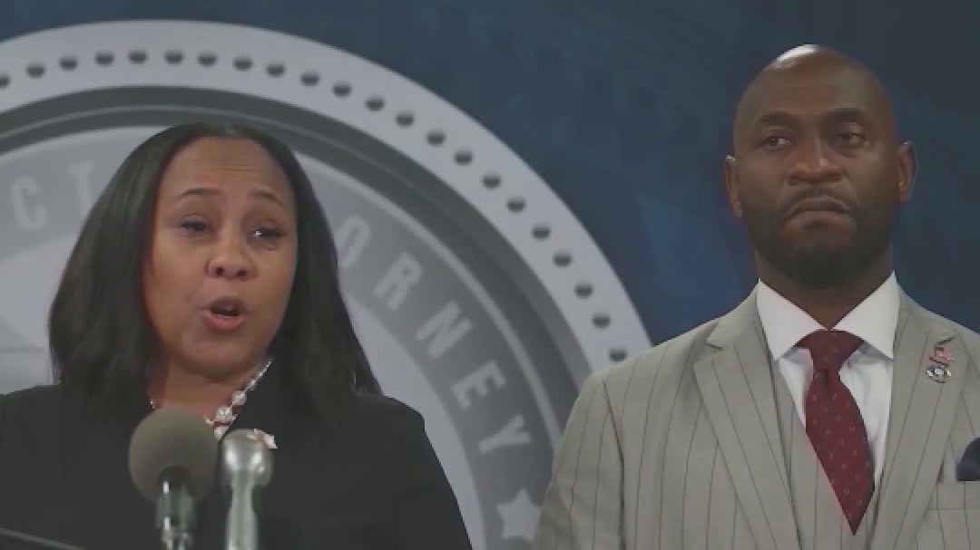 Fulton County DA Fani Willis' state Senate subpoena