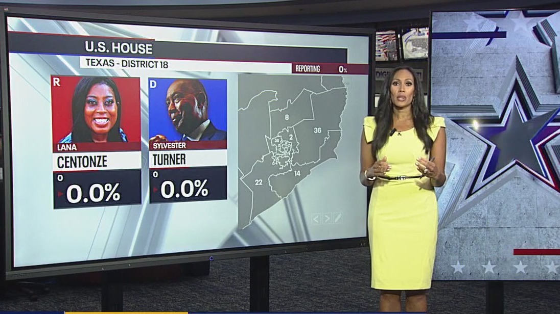 Critical races in House of Representatives