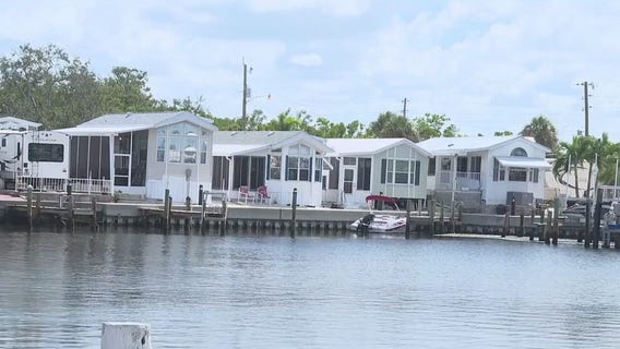 Mobile home park's remarkable recovery