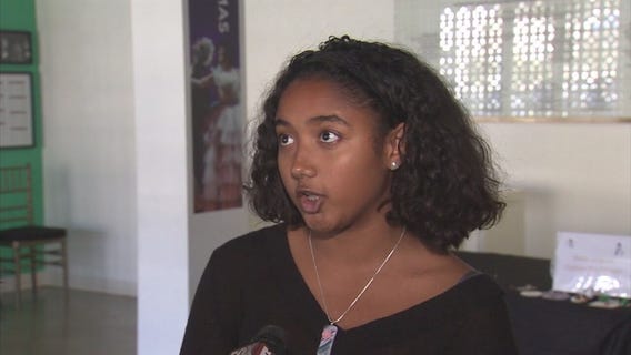 Wednesday's Child: Serena