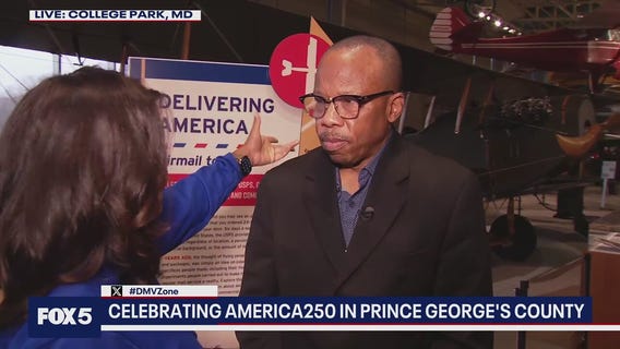 College Park Aviation Museum and America250