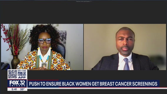 Proposal in Illinois pushes to ensure Black women get breast cancer screenings