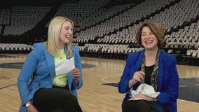 Sen. Klobuchar talks Wolves tickets transparency