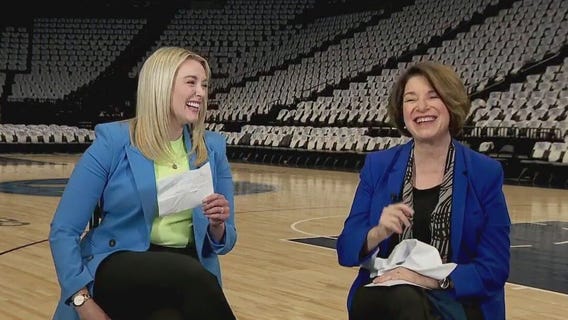 Sen. Klobuchar talks Wolves tickets transparency