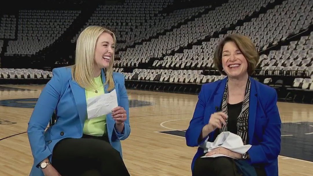 Sen. Klobuchar talks Wolves tickets transparency