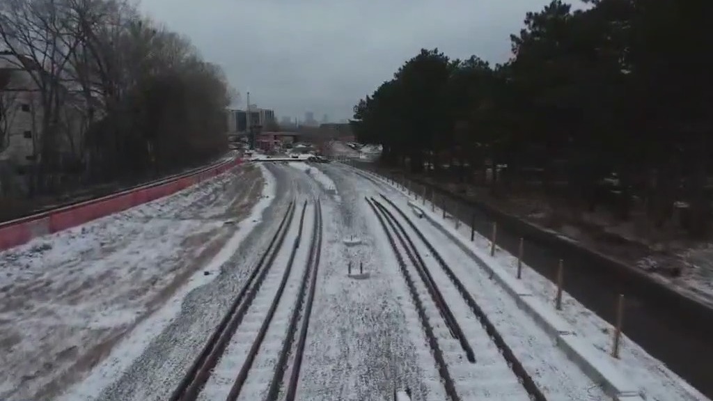 Southwest Light Rail Transit project update