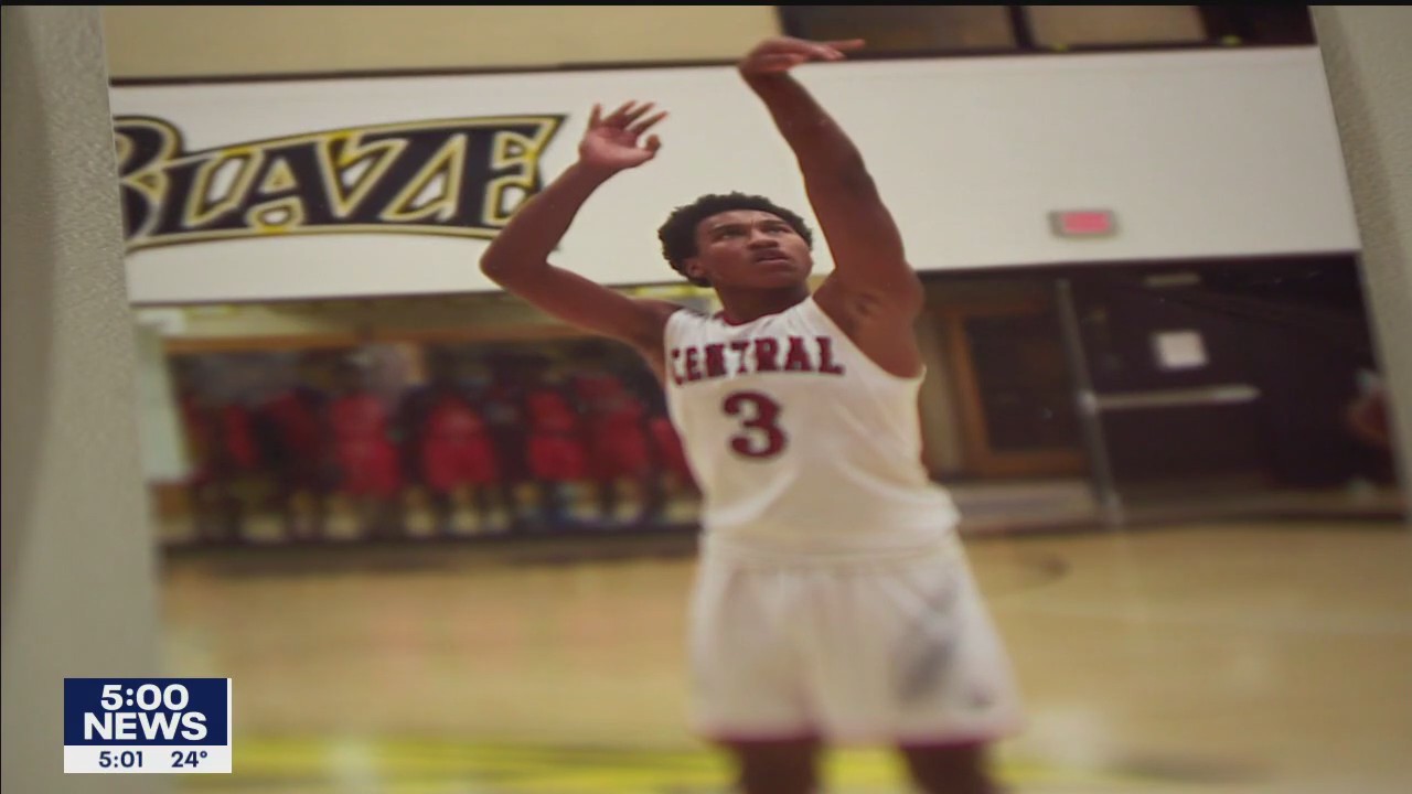 Remembering Dion Ford: Tournament raises money in name of slain St. Paul athlete