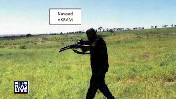 Jewish community holds vigil for Bondi Beach attack