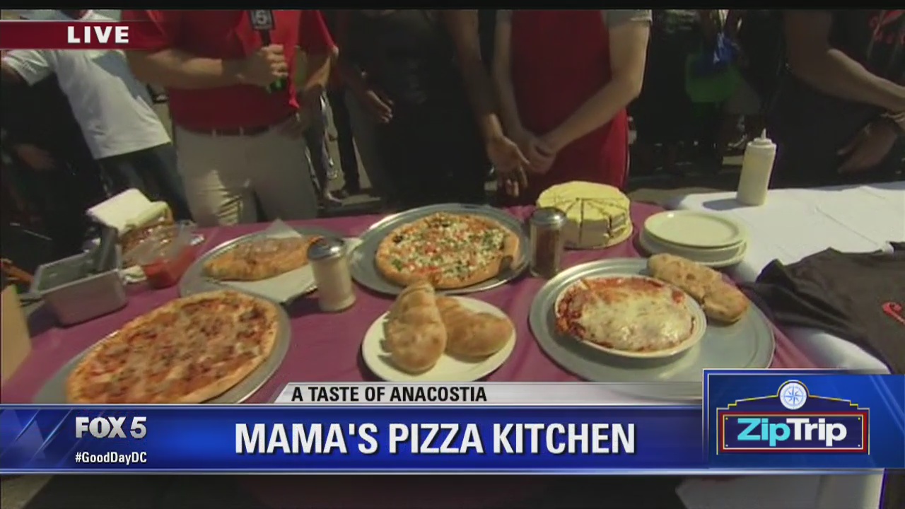 Zip Trip: Anacostia | A Taste of Anacostia