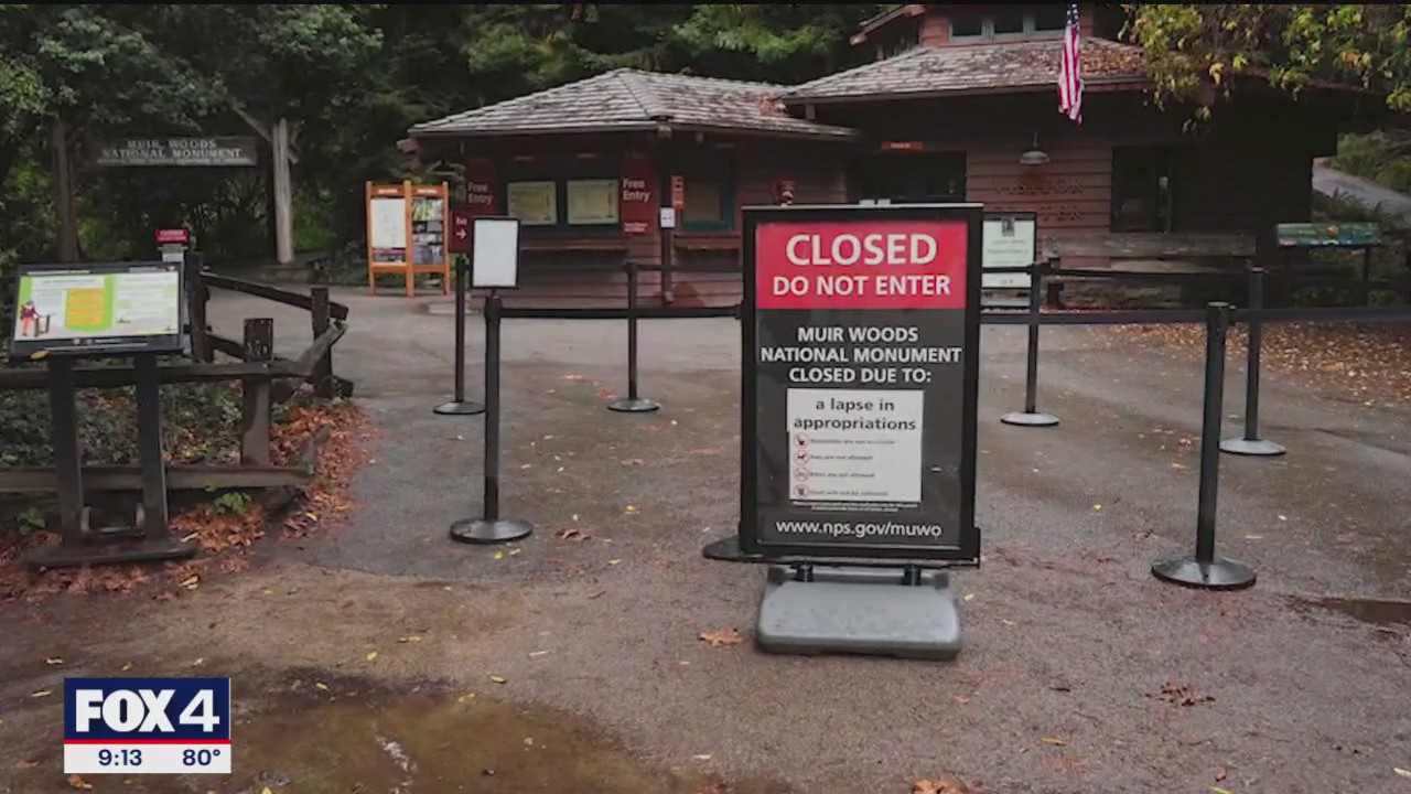 Government shutdown expected to last for days