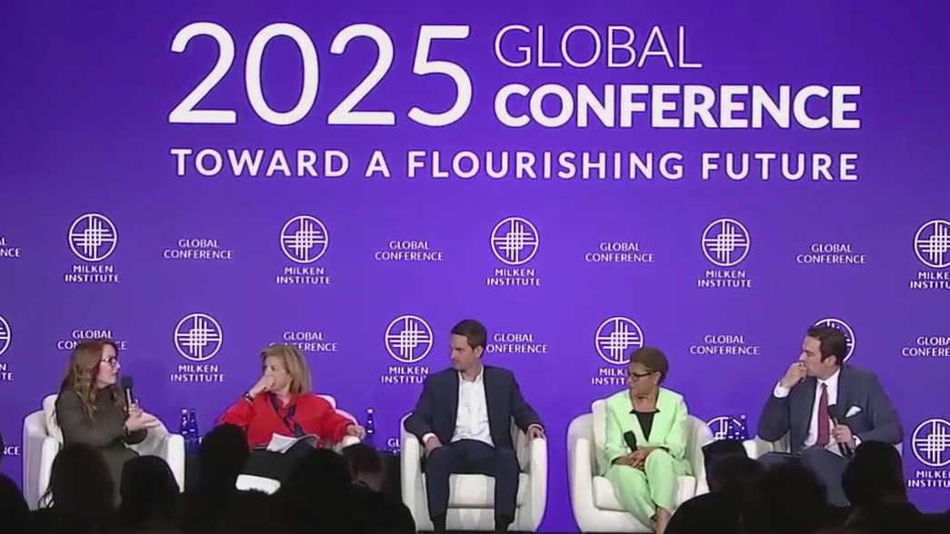 The Issue Is: Inside the Milken Global Conference