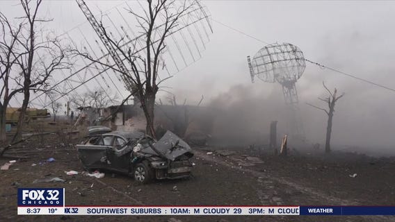 How much will US sanctions hinder Russia's invasion of Ukraine?