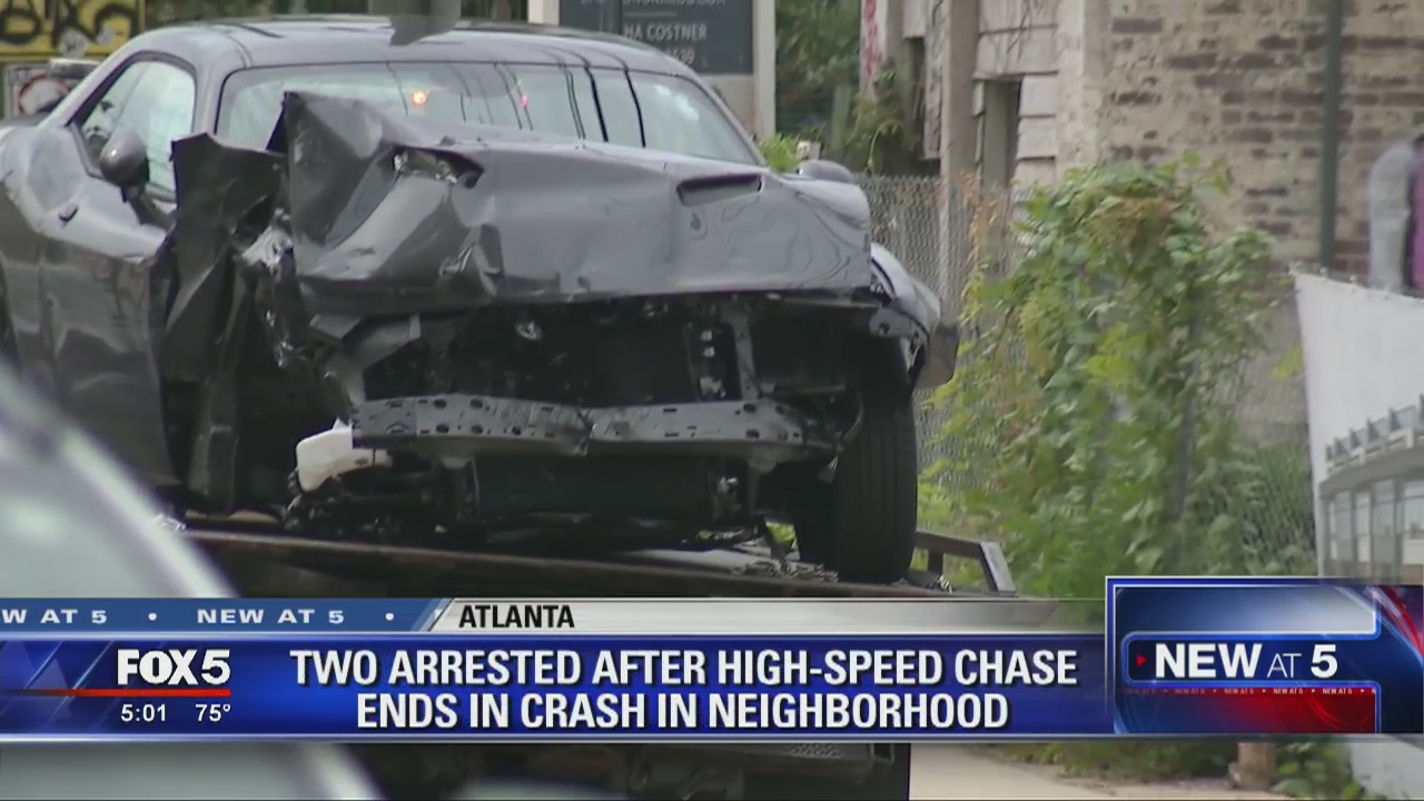 GSP trooper crash | FOX 5 Atlanta