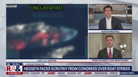 Hegseth faces scrutiny from Congress