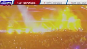 Astroworld victims died of 'slow compaction'