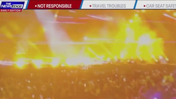 Astroworld victims died of 'slow compaction'