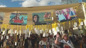 Israeli hostages set to release from Gaza