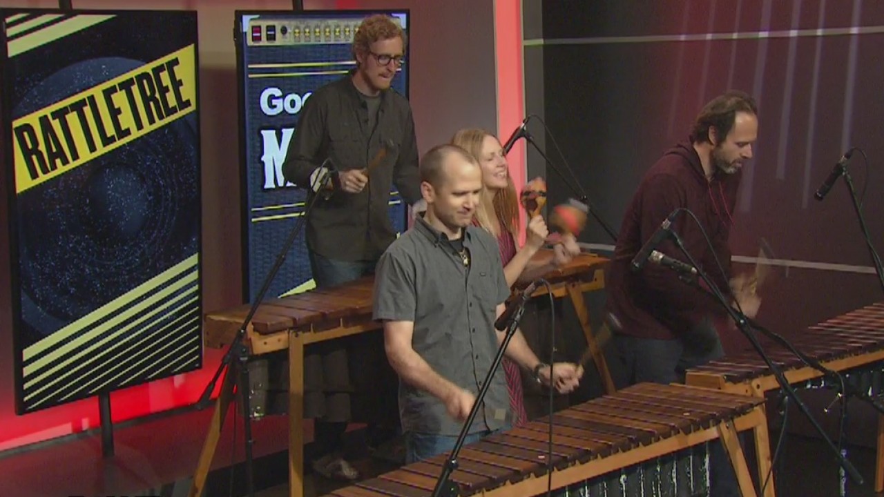 Music in the Morning: Rattletree