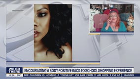 Encouraging a body positive Back to School shopping experience