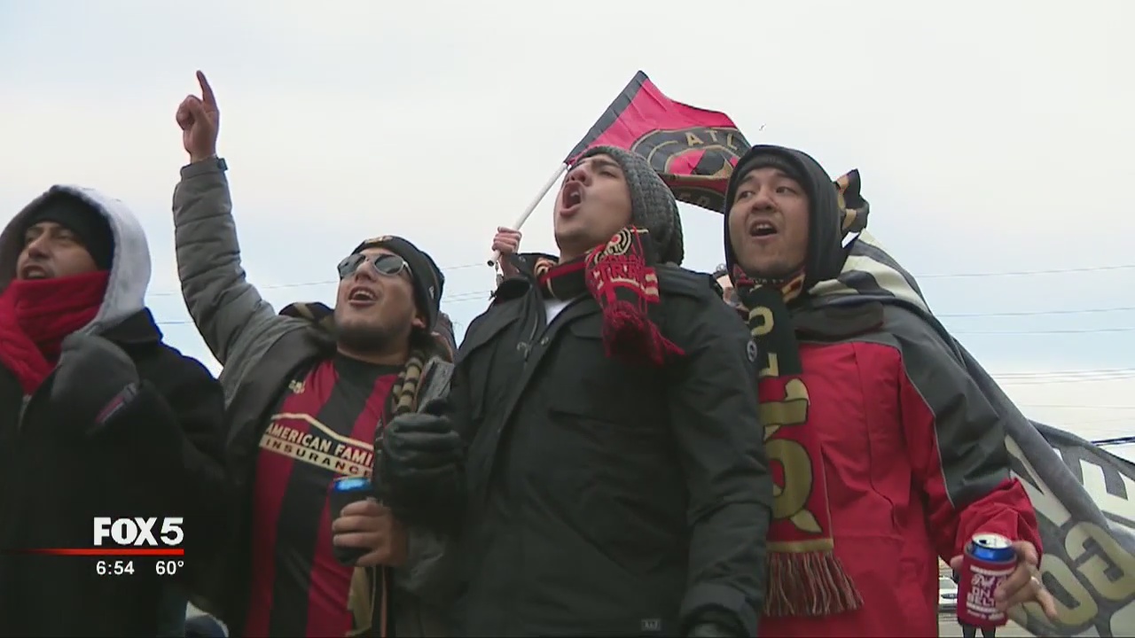 Profiling Atlanta United