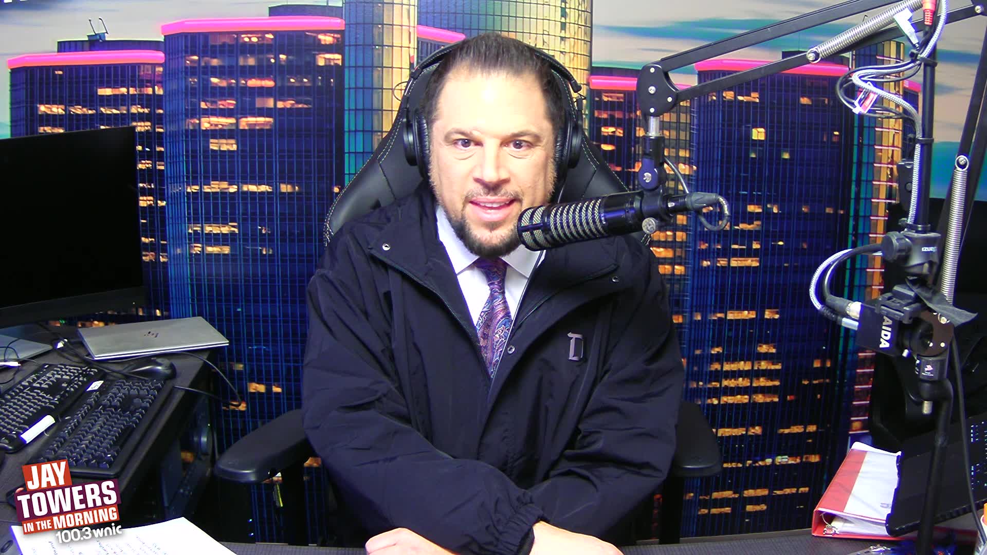 Jay's Trip in Cincinnati