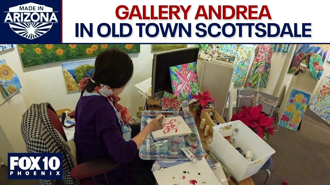 Gallery Andrea | Made In Arizona