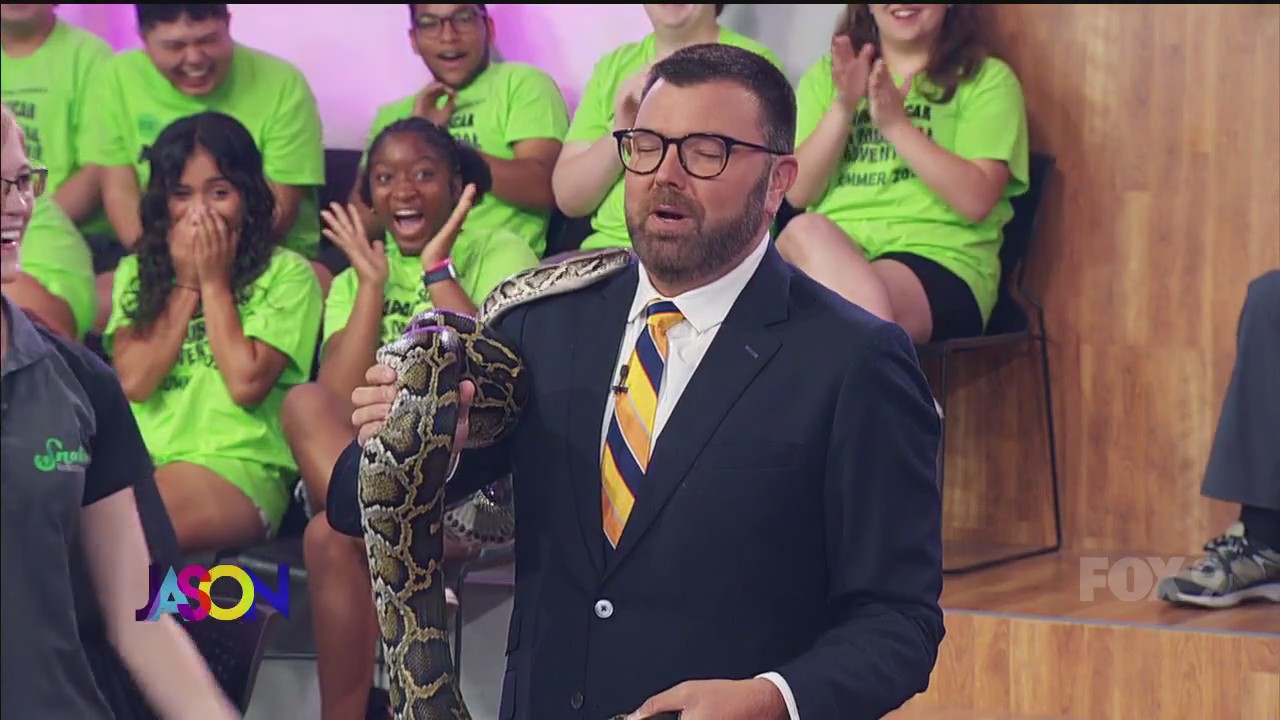 The Jason Show: June 29, 2023