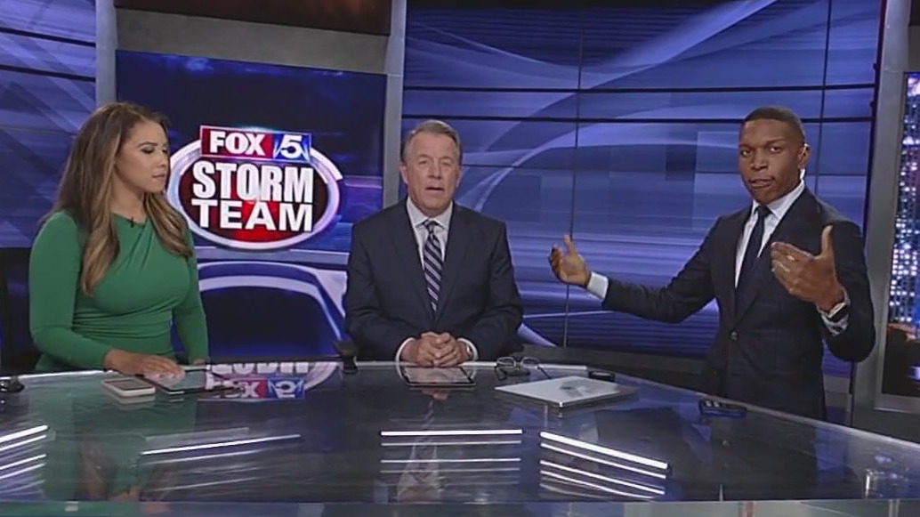 FOX 5 News at 10 p.m. Sept. 23, 2024